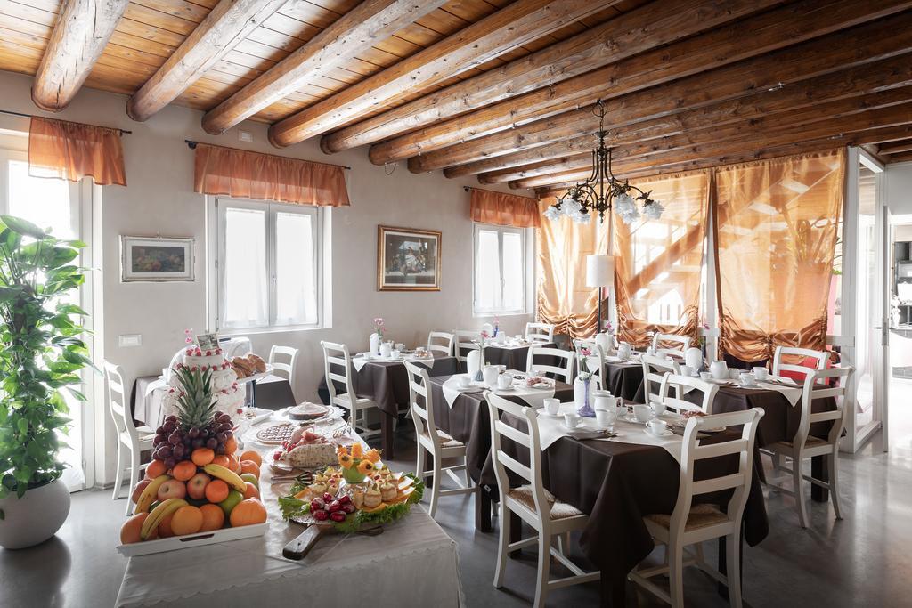 Corte Dei Soavi Soave  Restoran fotoğraf