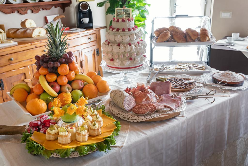 Corte Dei Soavi Soave  Restoran fotoğraf